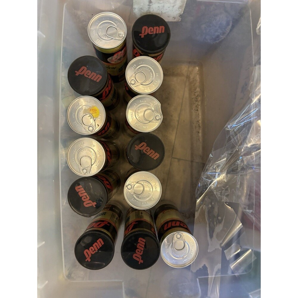 Penn Championship Extra Duty Tennis Balls (13 Cans, 39Balls) Sealed And Expired